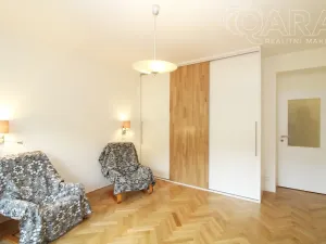 Pronájem bytu 2+1, Praha - Střešovice, Nový lesík, 55 m2