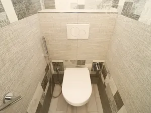 Pronájem bytu 2+1, Praha - Střešovice, Nový lesík, 55 m2