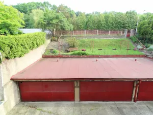 Pronájem bytu 2+1, Praha - Střešovice, Nový lesík, 55 m2