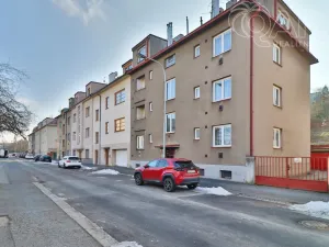 Pronájem bytu 2+1, Praha - Střešovice, Nový lesík, 55 m2