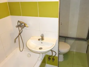 Pronájem bytu 1+1, Žatec, 40 m2