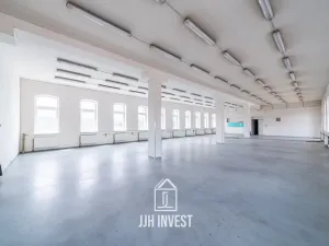 Pronájem výrobních prostor, Krásná Lípa, Nerudova, 207 m2