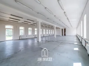Pronájem výrobních prostor, Krásná Lípa, Nerudova, 207 m2