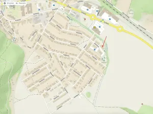 Pronájem bytu 3+kk, Kuřim, Metelkova, 59 m2