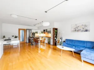 Pronájem bytu 2+kk, Praha - Liboc, Naardenská, 80 m2