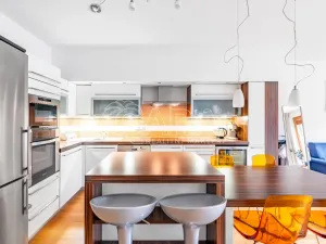 Pronájem bytu 2+kk, Praha - Liboc, Naardenská, 80 m2