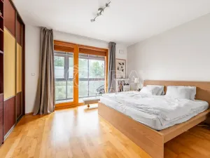 Pronájem bytu 2+kk, Praha - Liboc, Naardenská, 80 m2
