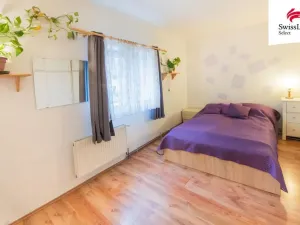 Prodej bytu 3+1, Dvůr Králové nad Labem, Nová Tyršova, 72 m2