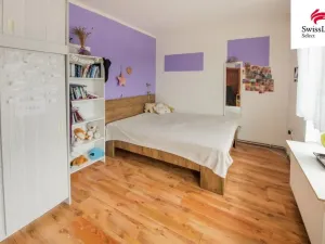 Prodej bytu 3+1, Dvůr Králové nad Labem, Nová Tyršova, 72 m2