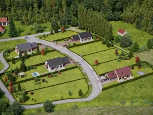 Pronájem rodinného domu, Drnek, 120 m2