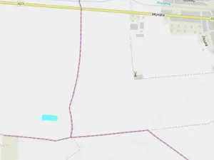 Prodej pole, Moravský Žižkov, 2009 m2