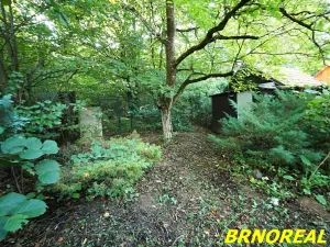 Prodej zahrady, Prštice, 515 m2