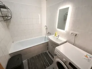 Pronájem bytu 1+kk, Ústí nad Labem, Baráčnická, 33 m2
