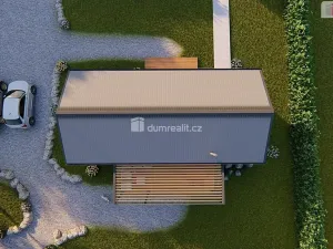 Prodej pozemku pro bydlení, Bělá pod Bezdězem, 800 m2