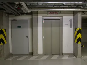 Pronájem skladu, Praha - Hlubočepy, Geologická