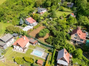 Prodej pozemku pro bydlení, Kaliště, 249 m2