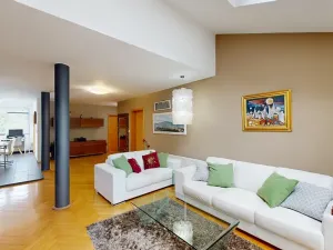 Prodej bytu 4+kk, Praha - Košíře, U Vojanky, 126 m2