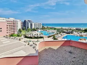 Prodej bytu 1+kk, Nesebar, Bulharsko, 50 m2