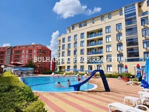 Prodej bytu 1+kk, Burgas, Bulharsko, 45 m2