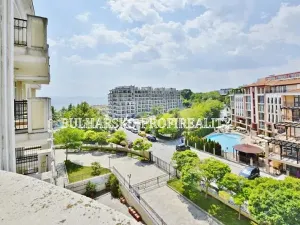 Prodej bytu 2+kk, Pomorie, Bulharsko, 68 m2