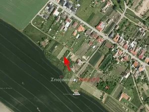 Pronájem zahrady, Slup, 940 m2