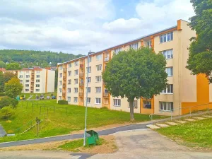 Pronájem bytu 2+kk, Meziboří, J. A. Komenského, 44 m2