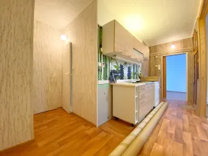 Pronájem bytu 2+1, Meziboří, J. A. Komenského, 44 m2