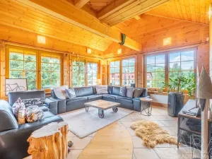 Prodej rodinného domu, Loučná pod Klínovcem, 195 m2