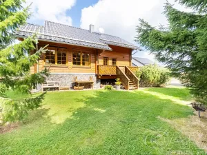 Prodej rodinného domu, Loučná pod Klínovcem, 195 m2