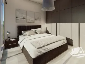 Prodej bytu 3+1, Pafos, Kypr, 92 m2