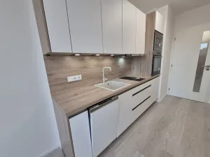 Pronájem bytu 1+kk, Brno, třída Generála Píky, 35 m2