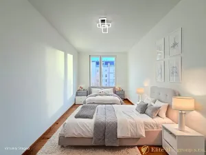 Pronájem bytu 2+kk, Mladá Boleslav, U Kasáren, 46 m2