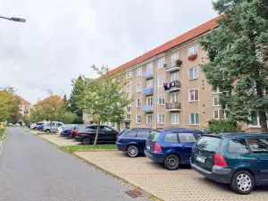 Pronájem bytu 1+1, Příbram, Bratří Čapků, 34 m2