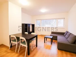 Pronájem bytu 2+kk, Brno, Cacovická, 58 m2