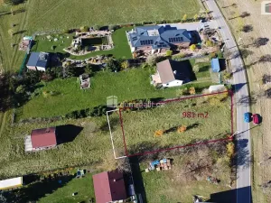 Prodej pozemku pro bydlení, Lochovice, 981 m2