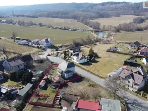 Prodej rodinného domu, Blatno, 210 m2