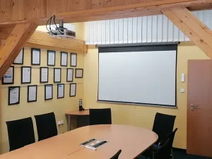 Pronájem kanceláře, Praha - Krč, Na Dvorcích, 38 m2