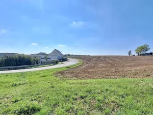 Prodej pozemku pro bydlení, Hrušovany u Brna, Pod Střediskem, 741 m2