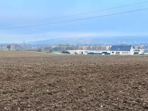 Prodej pozemku pro bydlení, Hrušovany u Brna, Pod Střediskem, 741 m2