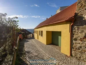 Prodej rodinného domu, Znojmo, Úvoz, 184 m2