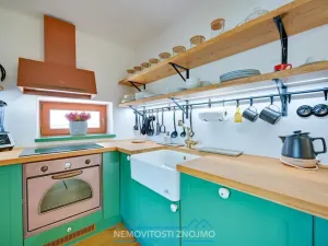 Prodej rodinného domu, Znojmo, Úvoz, 184 m2