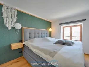 Prodej rodinného domu, Znojmo, Úvoz, 184 m2