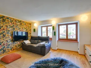 Prodej rodinného domu, Znojmo, Úvoz, 184 m2