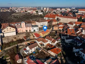 Prodej rodinného domu, Znojmo, Úvoz, 184 m2