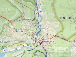 Pronájem obchodního prostoru, Špindlerův Mlýn, 170 m2