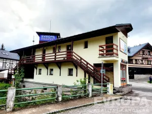 Pronájem obchodního prostoru, Špindlerův Mlýn, 170 m2