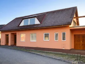 Prodej rodinného domu, Cetkovice, Kaplice, 300 m2