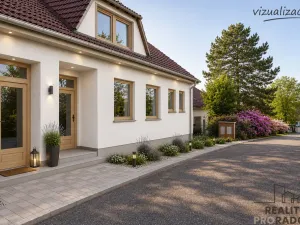 Prodej rodinného domu, Cetkovice, Kaplice, 270 m2