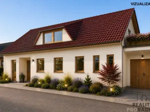 Prodej rodinného domu, Cetkovice, Kaplice, 270 m2