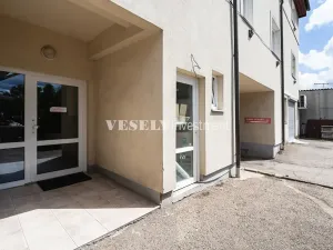 Prodej bytu 2+kk, Benešov, Rubešova, 45 m2